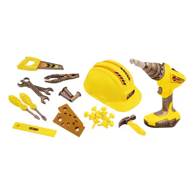 Tuff Tools Nářadí set s přilbou - II. jakost