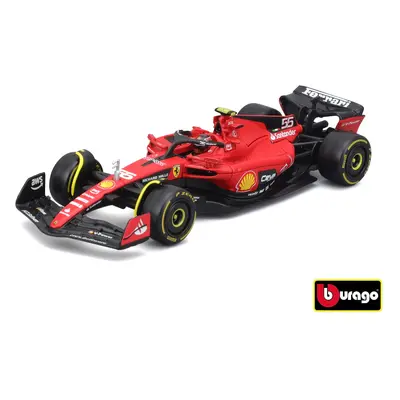 Bburago 1:43 Formule F1 Ferrari Scuderia SF-23 (2023) nr.55 Carlos Sainz s řidičem