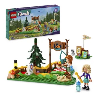 : LEGO® Friends 42622 Lukostřelnice na dobrodružném táboře