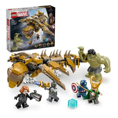 LEGO® Marvel 76290 Avengers vs. Leviathan