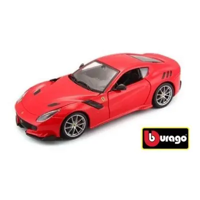 Bburago 1:24 Ferrari F12TDF červená 18-26021