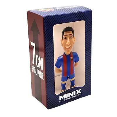 MINIX Football 7 cm: Club FC Barcelona - LEWANDOWSKI