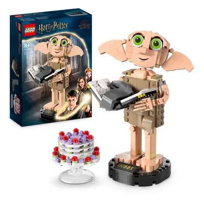 LEGO® Harry Potter™ 76421 Domácí skřítek Dobby™