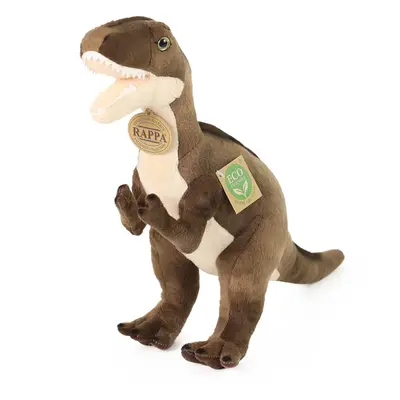 Plyšový dinosaurus - tyranosaurus 43 cm ECO-FRIENDLY