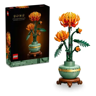 LEGO® Botanicals 10368 Chryzantéma