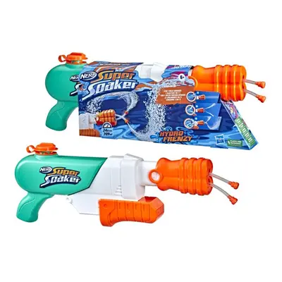 HASBRO NERF SUPER SOAKER HYDRO FRENZY