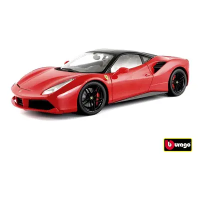 Bburago 1:18 Ferrari Signature series 488 GTB Red