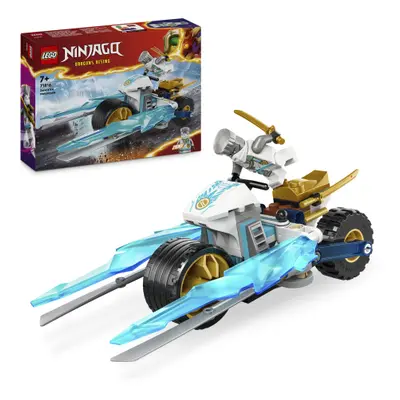 LEGO® NINJAGO® 71816 Zaneova ledová motorka