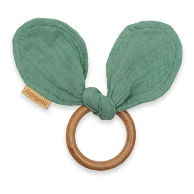 Kousátko ouška New Baby Ears mint