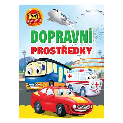 101 aktivity dopravní prostředky