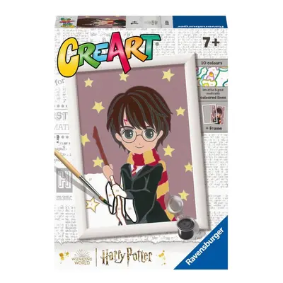 CreArt Harry Potter