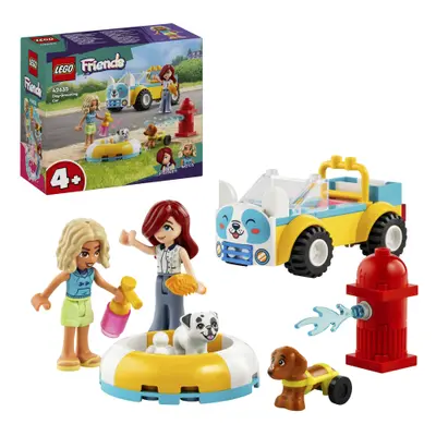 LEGO® Friends 42635 Pojízdný psí salón