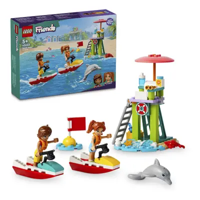 LEGO® Friends 42623 Plážový skútr