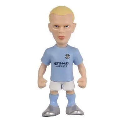 MINIX Football 7 cm: Manchester City - HAALAND