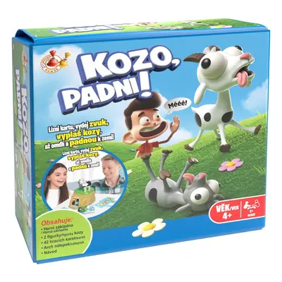 Kozo, padni!