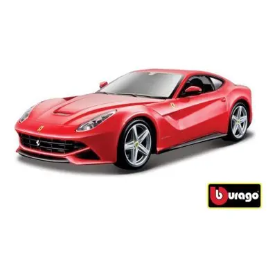 Bburago 1:24 Ferrari F12 Berlineta červená 18-26007