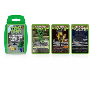 TOP TRUMPS Minecraft