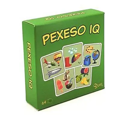 Pexeso IQ