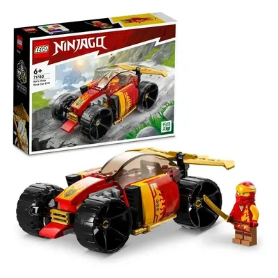 LEGO® NINJAGO® 71780 Kaiův nindža závoďák EVO