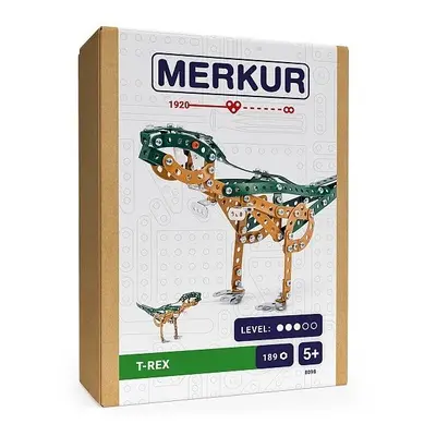 Merkur - DINO - Tyranosaurus Rex, 189 dílků