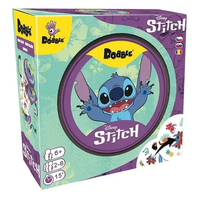 Dobble Lilo and Stitch