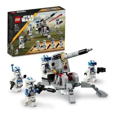 LEGO® Star Wars™ 75345 Bitevní balíček klonovaných vojáků z 501. legie