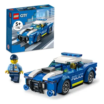 LEGO City 60312 Policejní auto