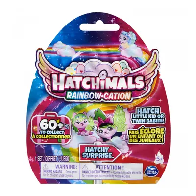 HATCHIMALS ZVÍŘÁTKO VE VAJÍČKU