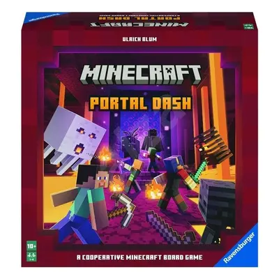 Minecraft: Portal Dash