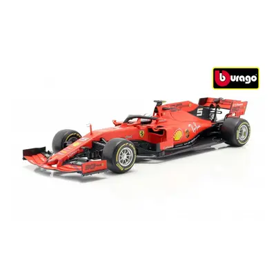 Bburago 1:18 Ferrari F1 2019 18-16807 - II. jakost