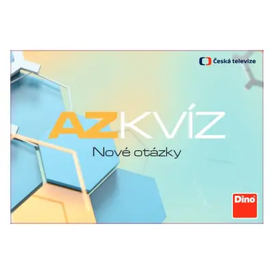 AZ KVÍZ – NOVÉ OTÁZKY Rodinná hra