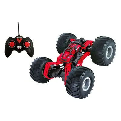 Auto Bigfoot kouřící RC na dálkové ovládání 26 cm