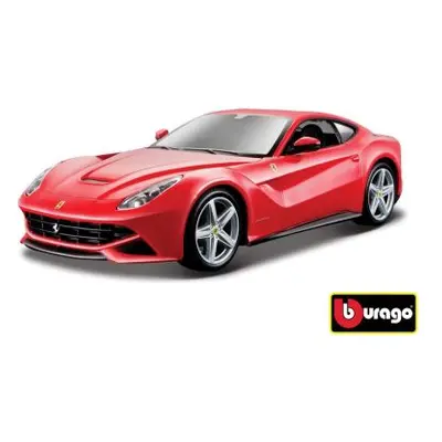 Bburago 1:24 Ferrari F12 Berlineta červená 18-26007 - II. jakost