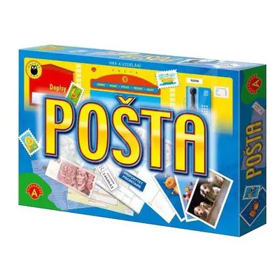 Pošta