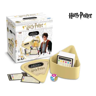 Harry Potter Trivial pursuit