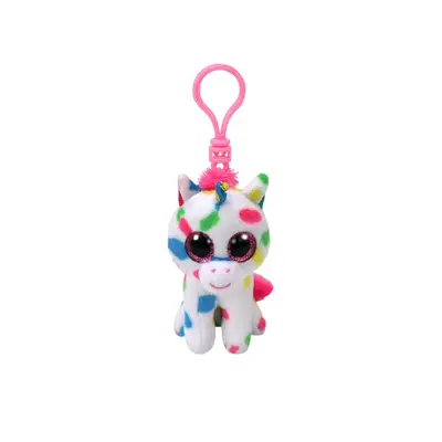 BOOS HARMONIE, 8,5 cm - speckled unicorn - Clip (3)