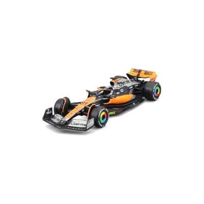 Bburago 1:43 RACE Formula F1 - McLaren F1 Team MCL60 (2023) #81 (Daniel Ricciardo)