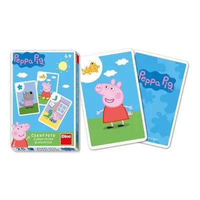 PEPPA PIG Černý Petr