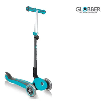 Globber Koloběžka Go Up Deluxe Deep Teal