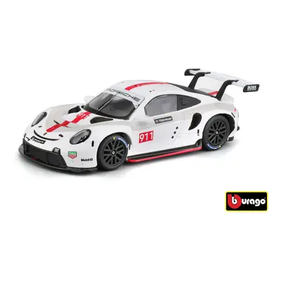 Bburago 1:43 Racing Porsche 911 RSR