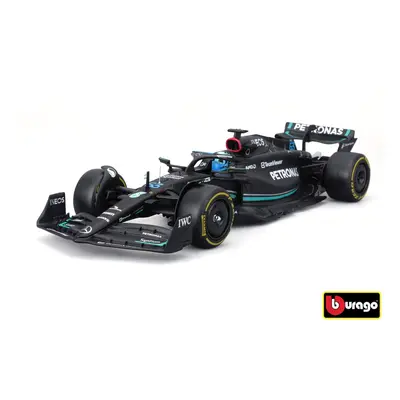 Bburago 1:24 Formule F1 Mercedes-AMG Petronas W14 E Performance(2023) nr.63 George Russell