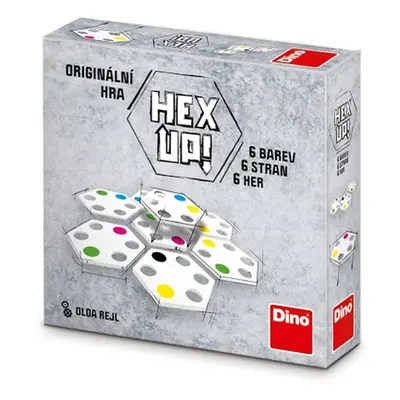 HEX UP Rodinná hra