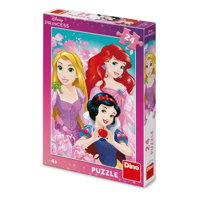 KRÁSNÉ PRINCEZNY 24 Puzzle FSC