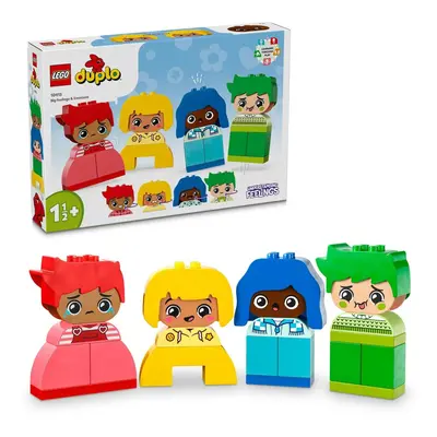 LEGO® DUPLO® 10415 Moje první pocity a emoce