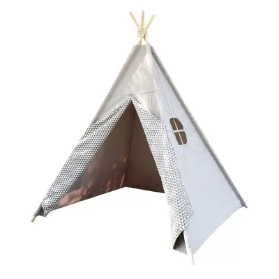 Stan indiánský teepee 150x120x120 cm