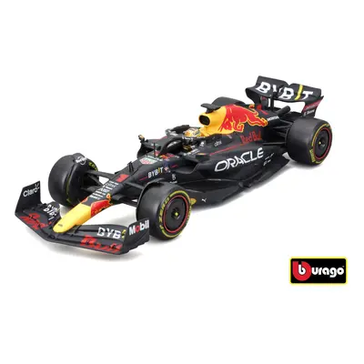 Bburago 1:24 Formula F1 Oracle Red Bull Racing RB18(2022) nr.1 Max Verstappen s řidičem