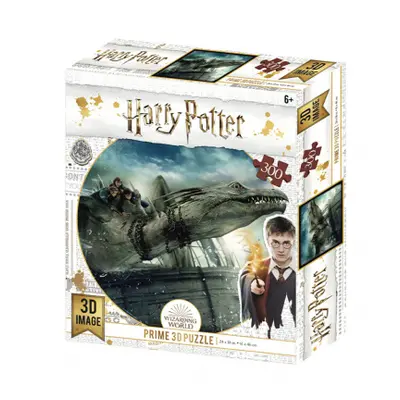 3D puzzle Harry Potter -Norbert 300 ks