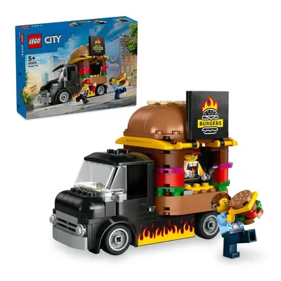 LEGO® City 60404 Hamburgerový truck