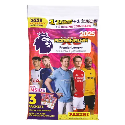 PREMIER LEAGUE 2024/2025 - ADRENALYN - starter set