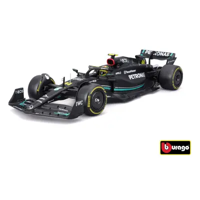 Bburago 1:24 Formule F1 Mercedes-AMG Petronas W14 E Performance(2023) nr.44 Lewis Hamilton